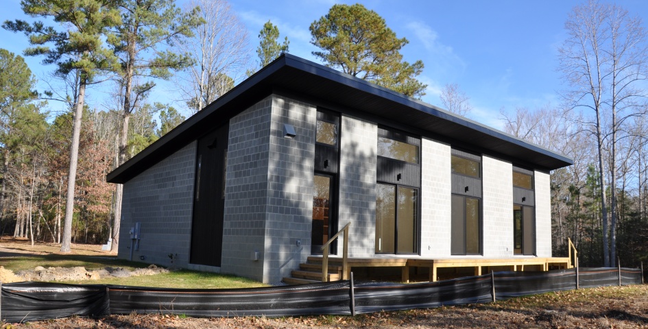 A low maintenance home